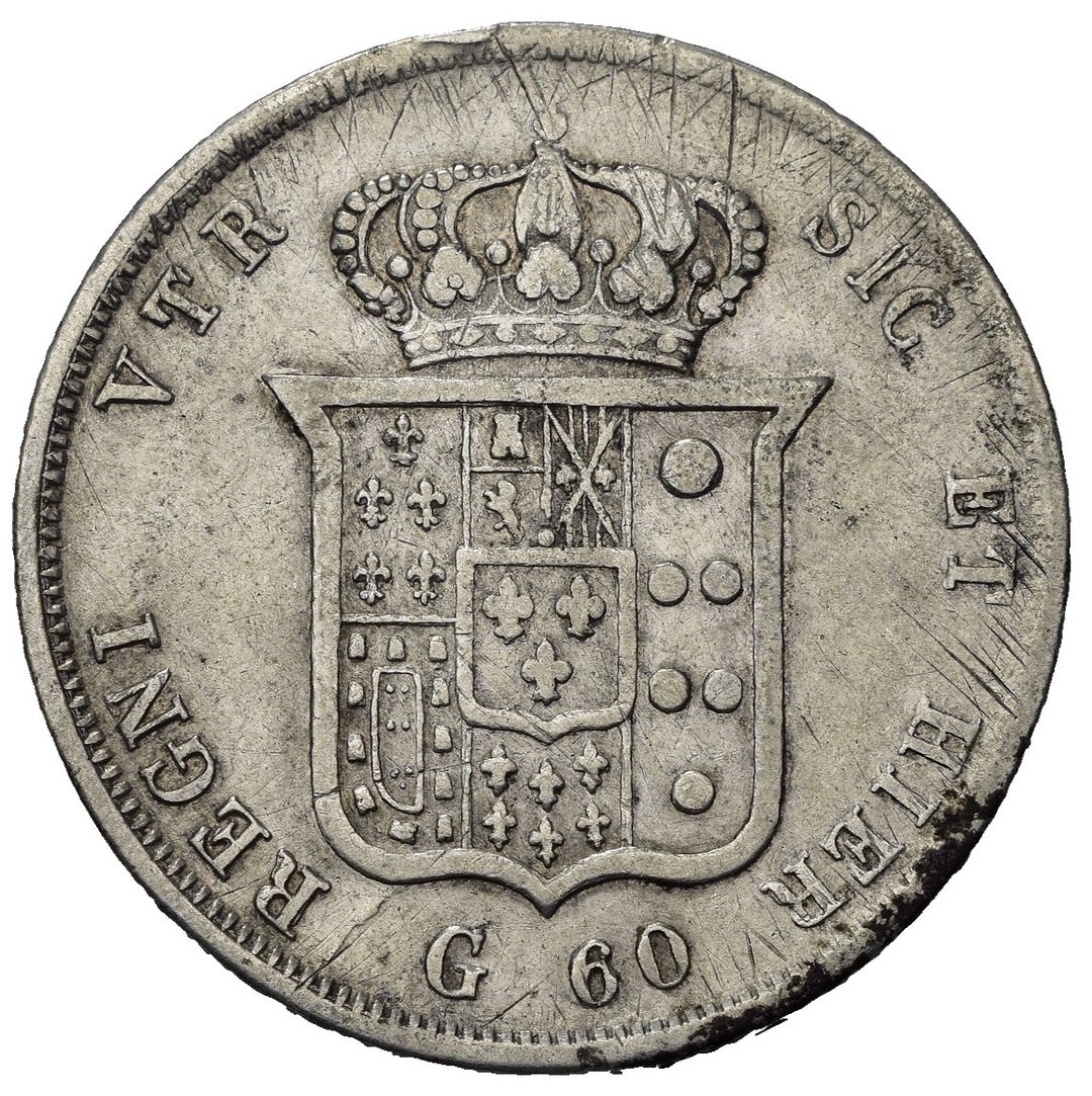Rovescio moneta