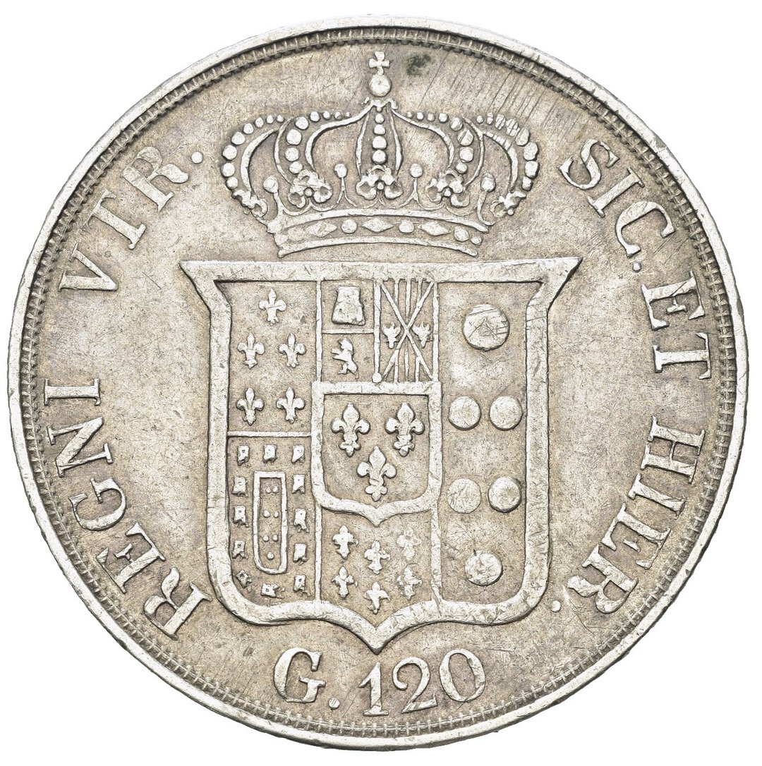Rovescio moneta
