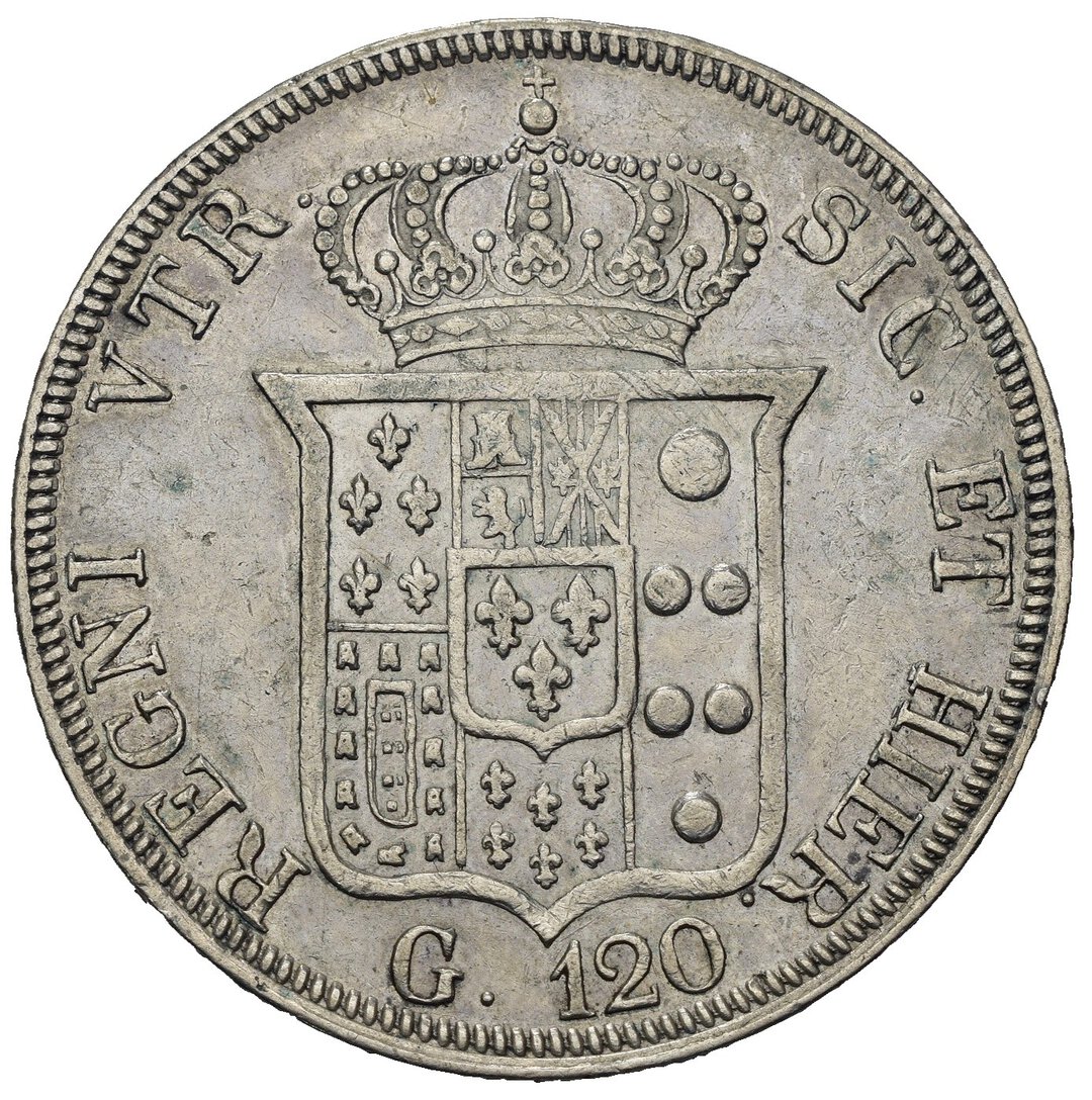 Rovescio moneta