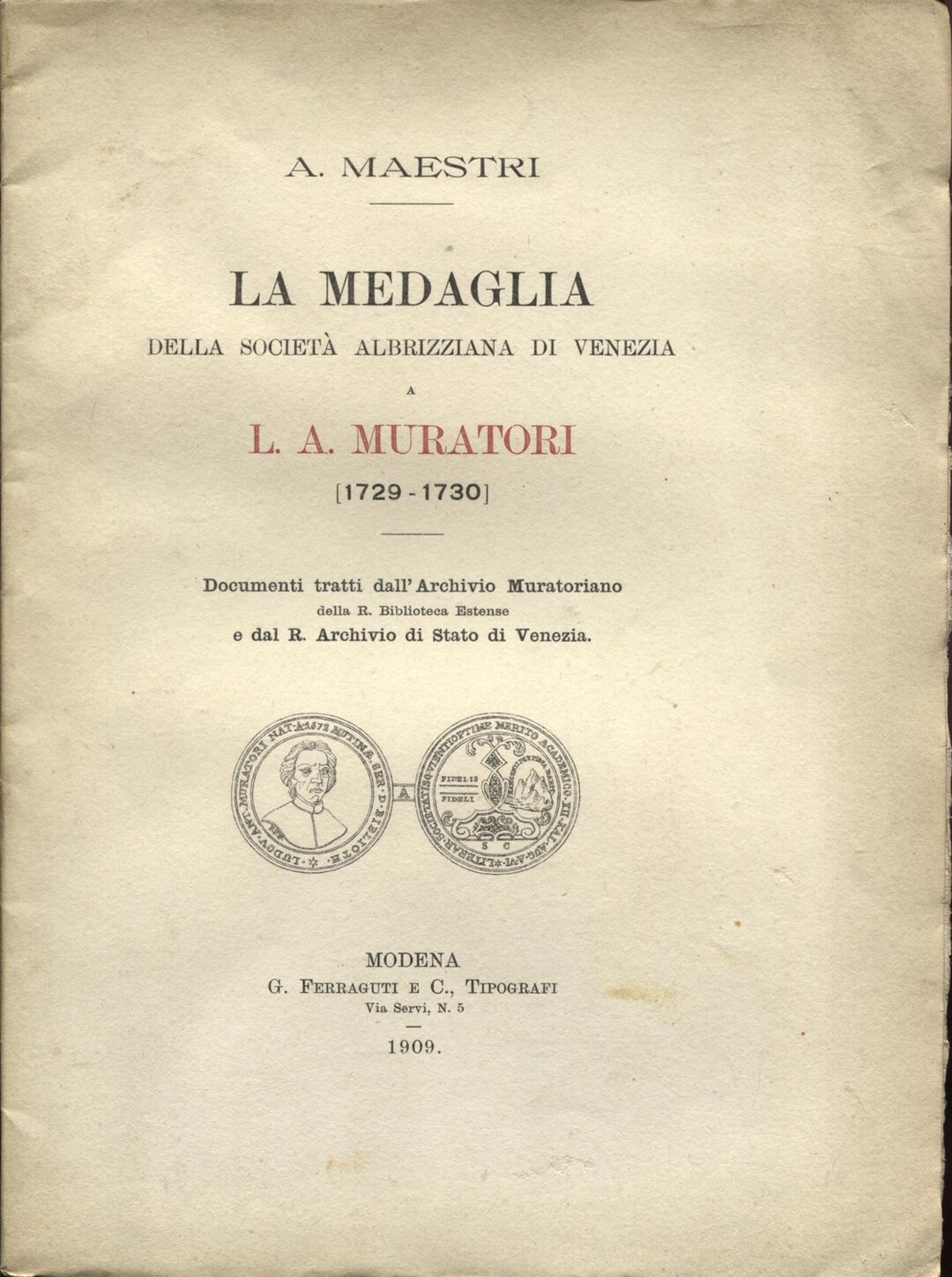 Dritto moneta