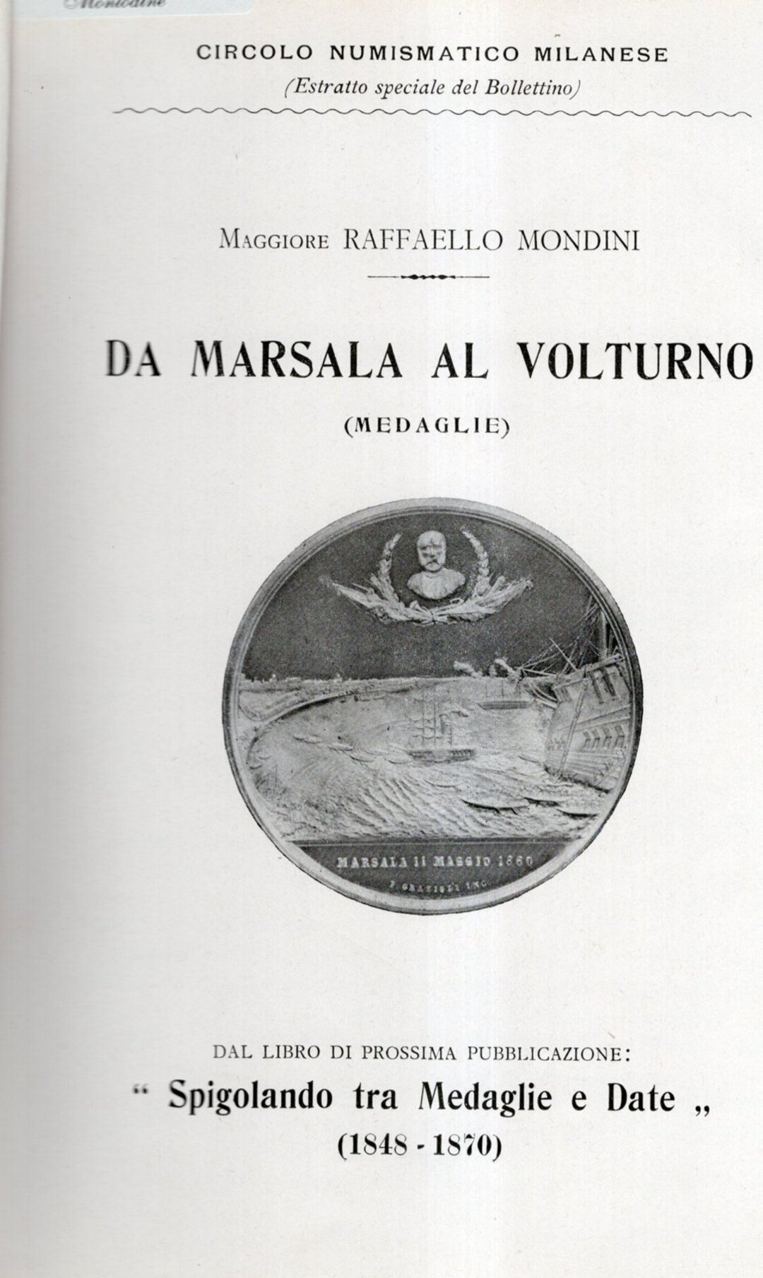Dritto moneta