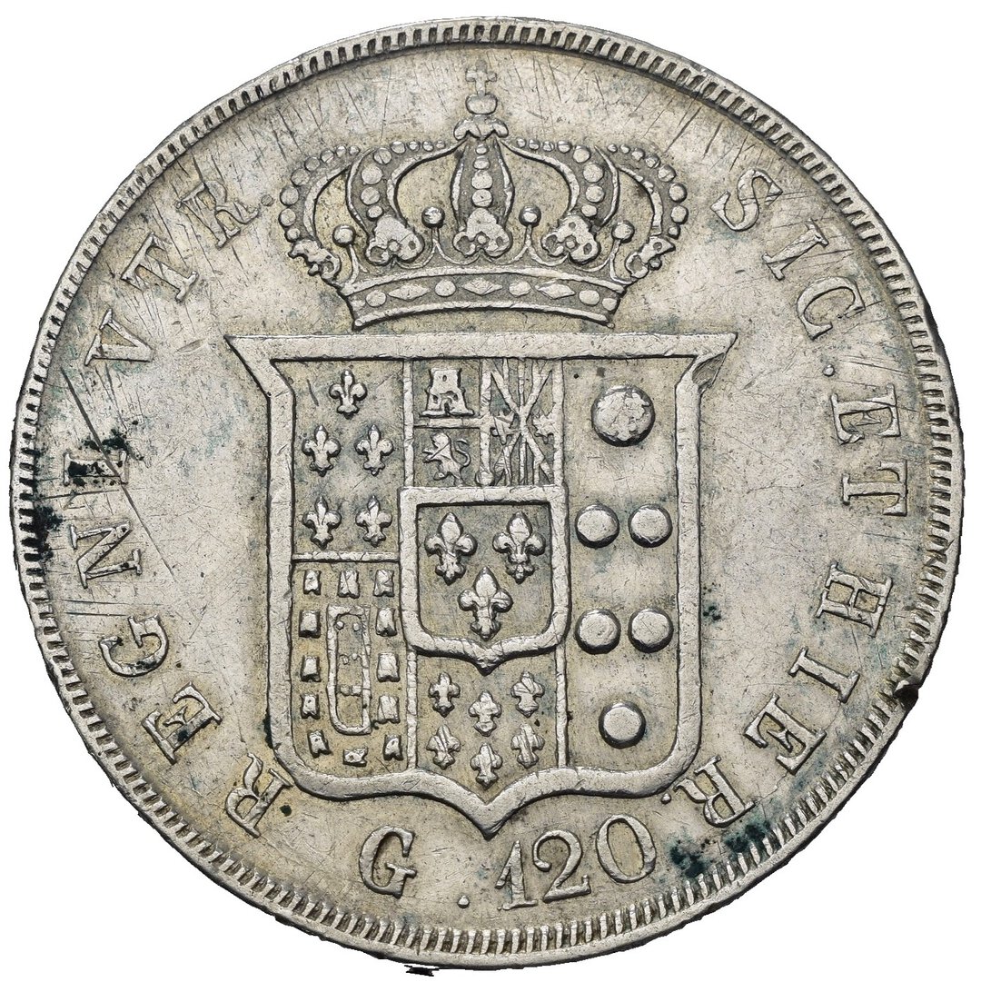 Rovescio moneta
