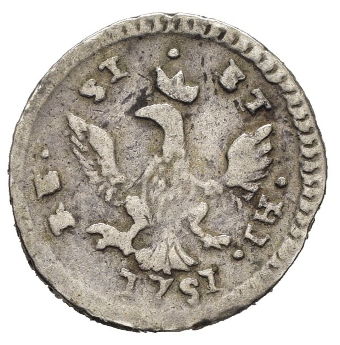 Rovescio moneta