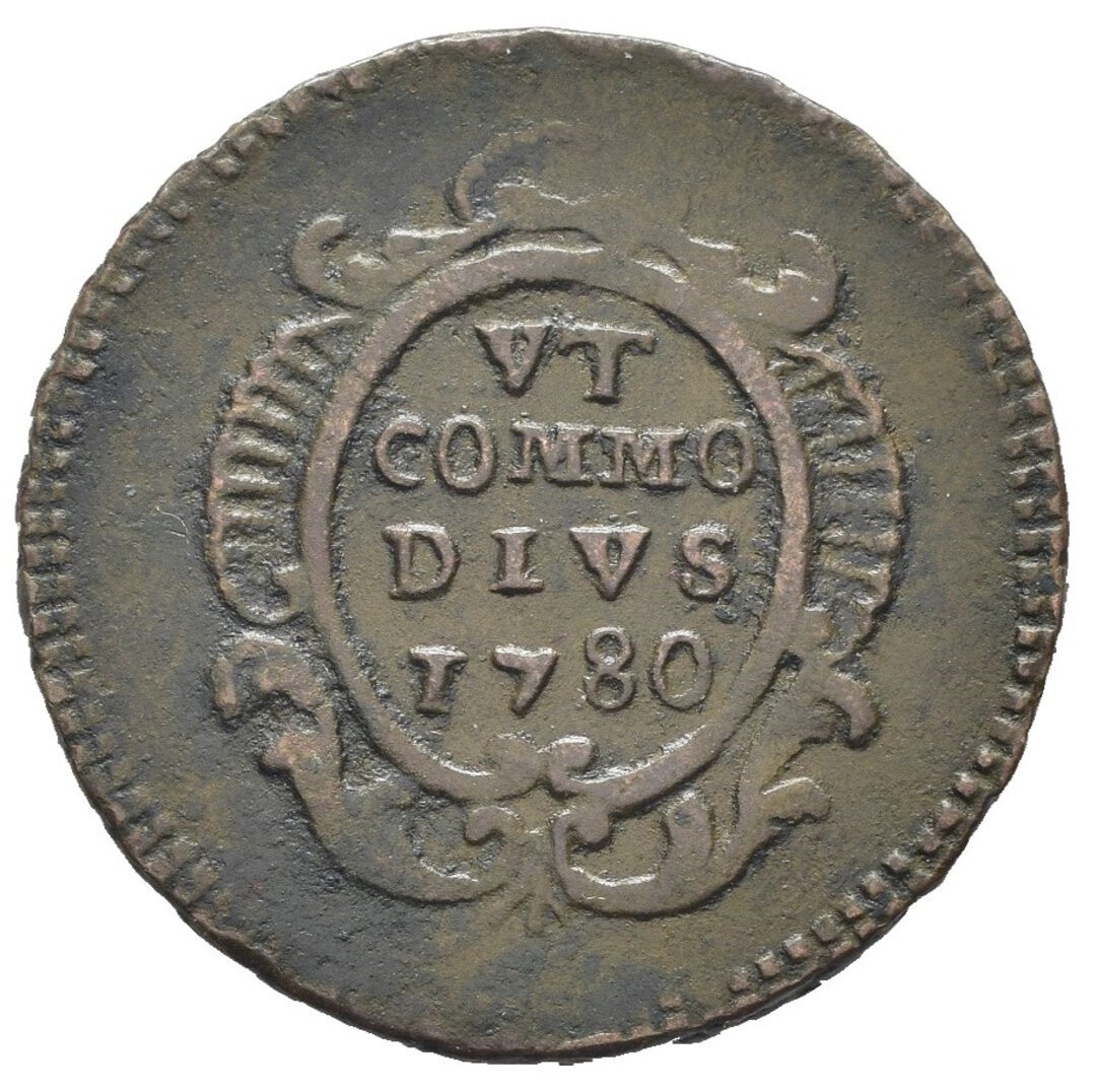 Rovescio moneta
