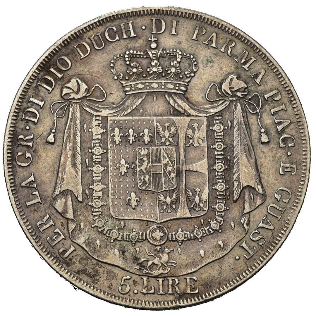 Rovescio moneta