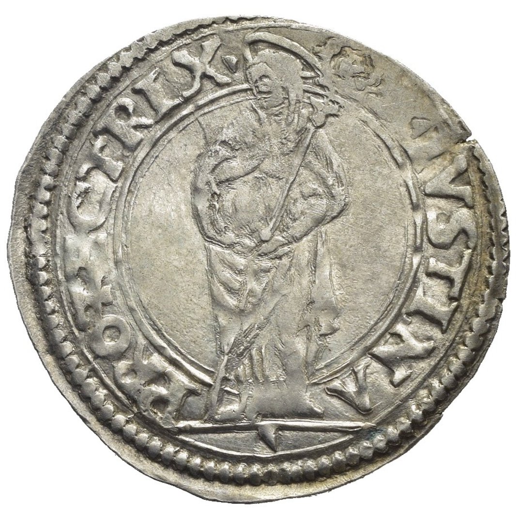 Rovescio moneta