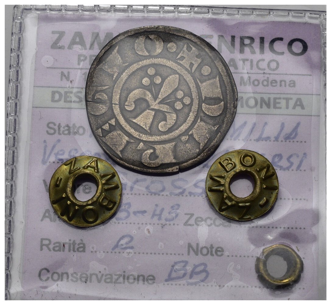 Dritto moneta