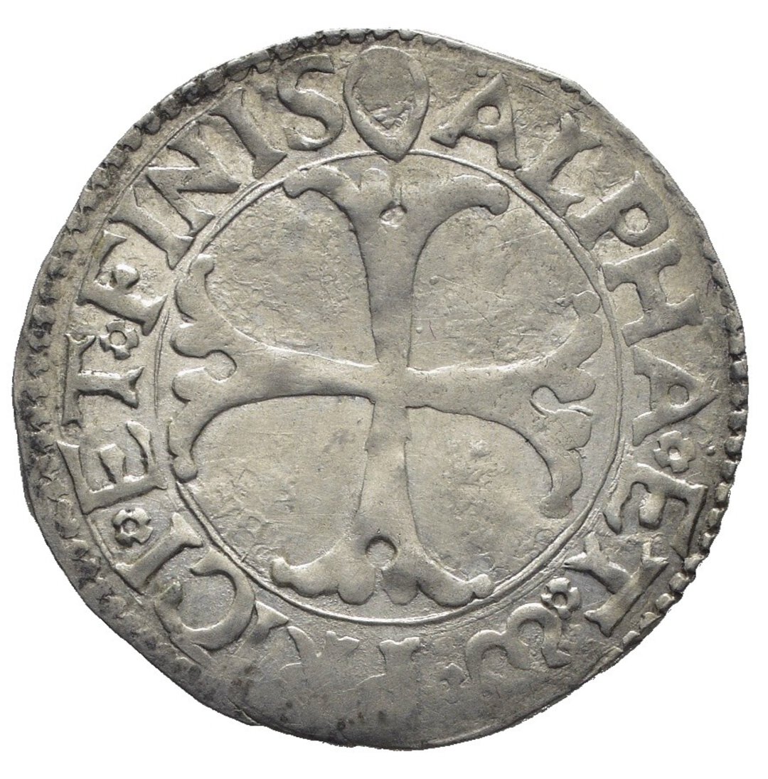 Rovescio moneta