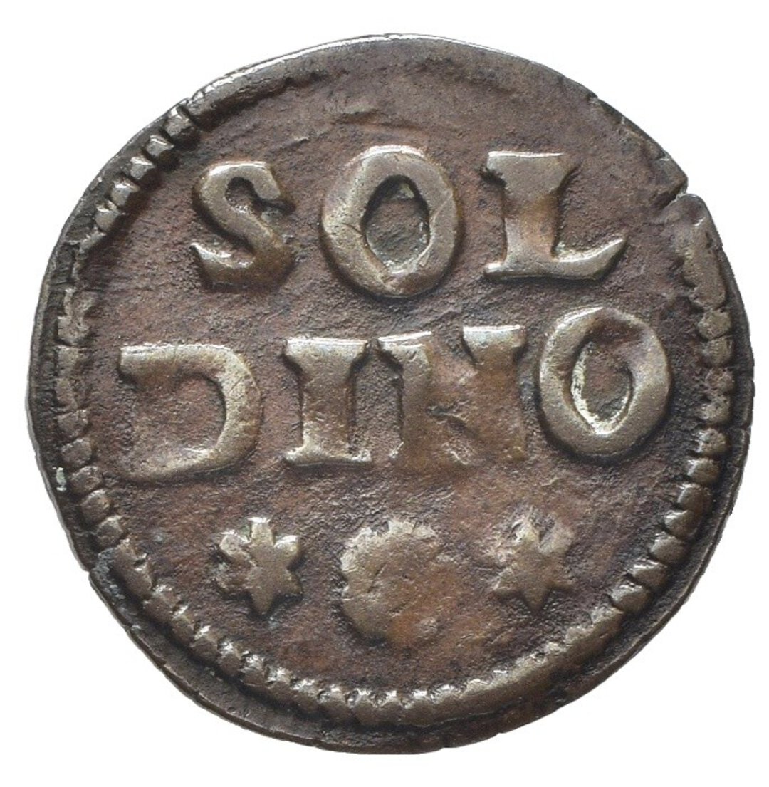 Dritto moneta