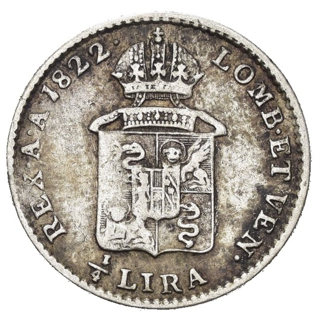 Rovescio moneta