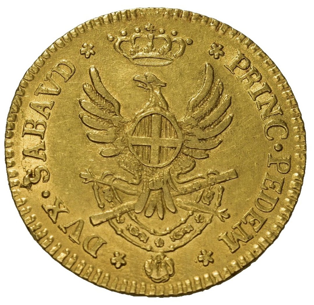 Rovescio moneta