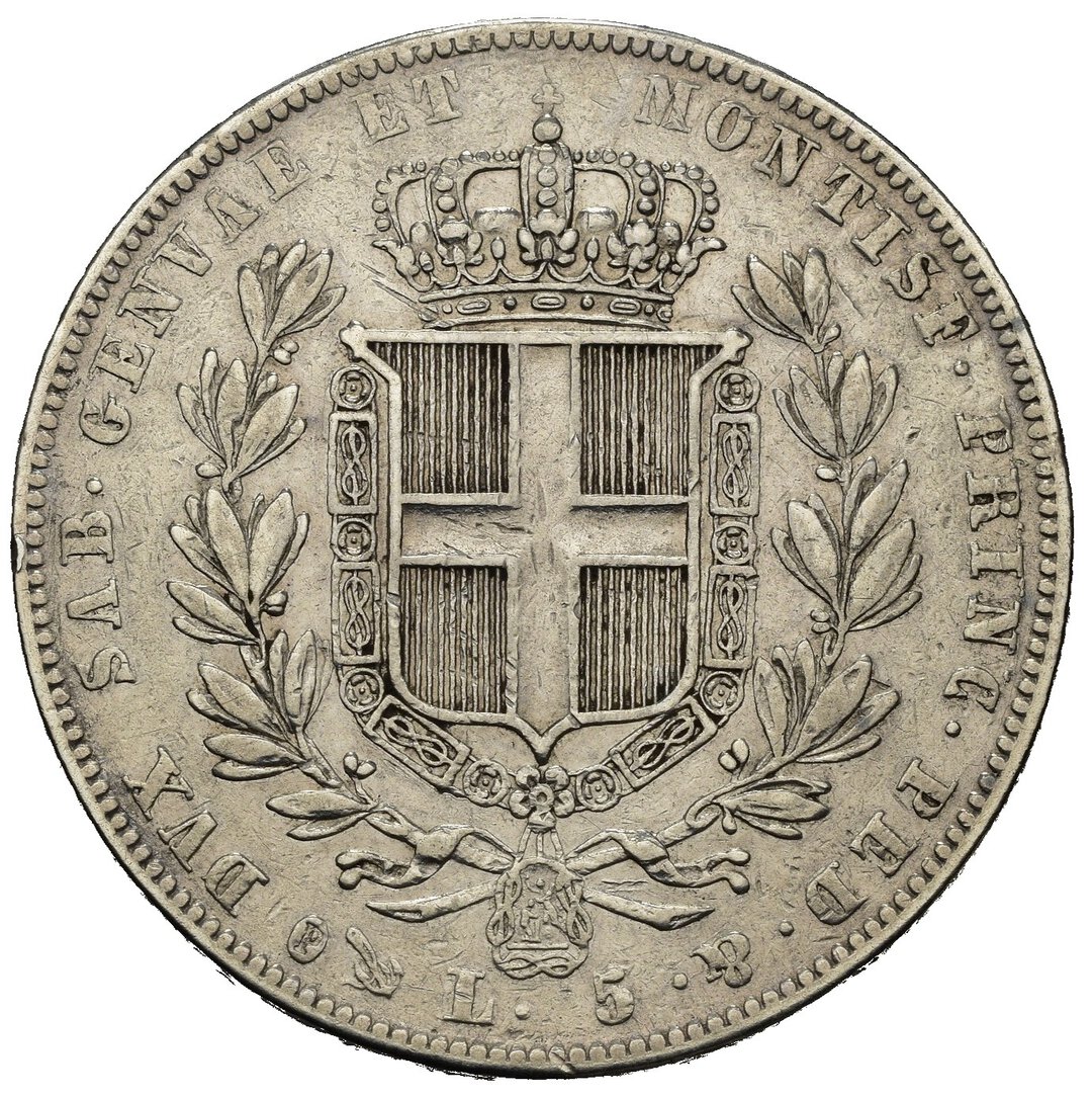 Rovescio moneta