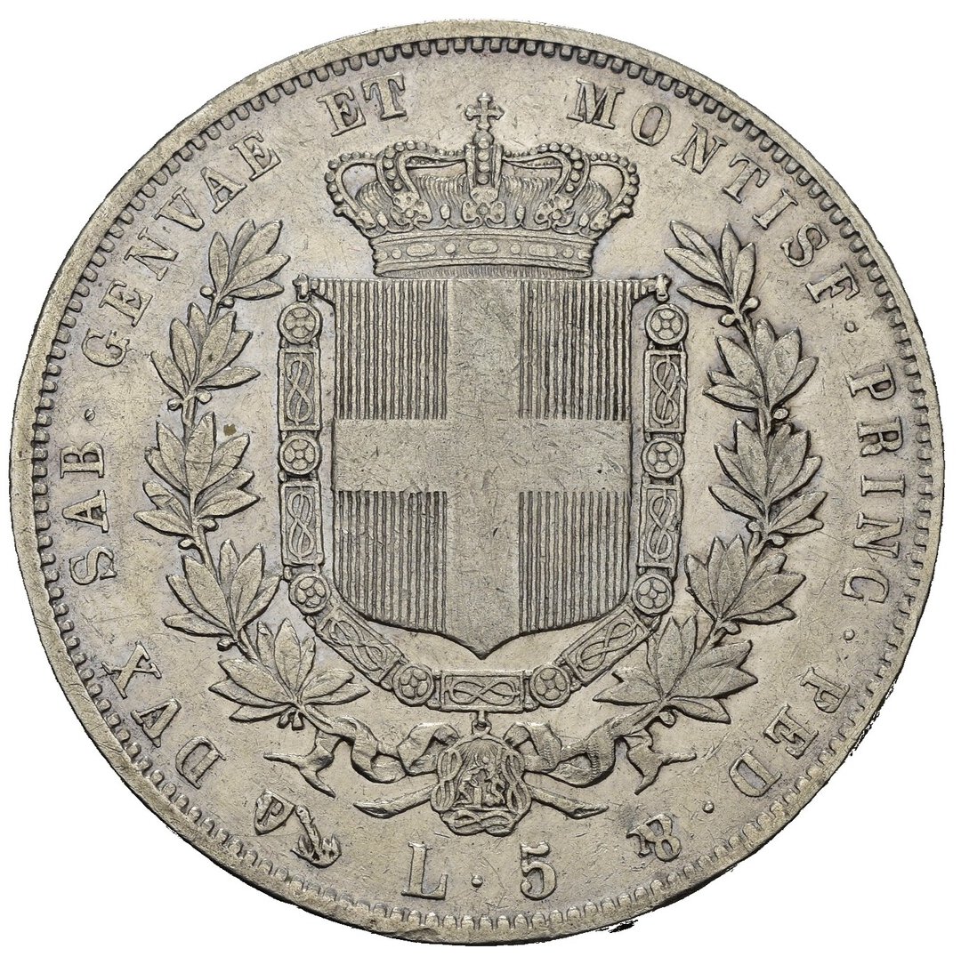 Rovescio moneta