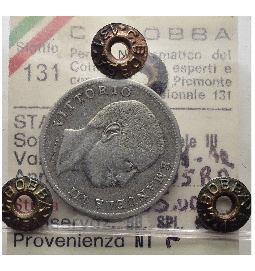 Rovescio moneta