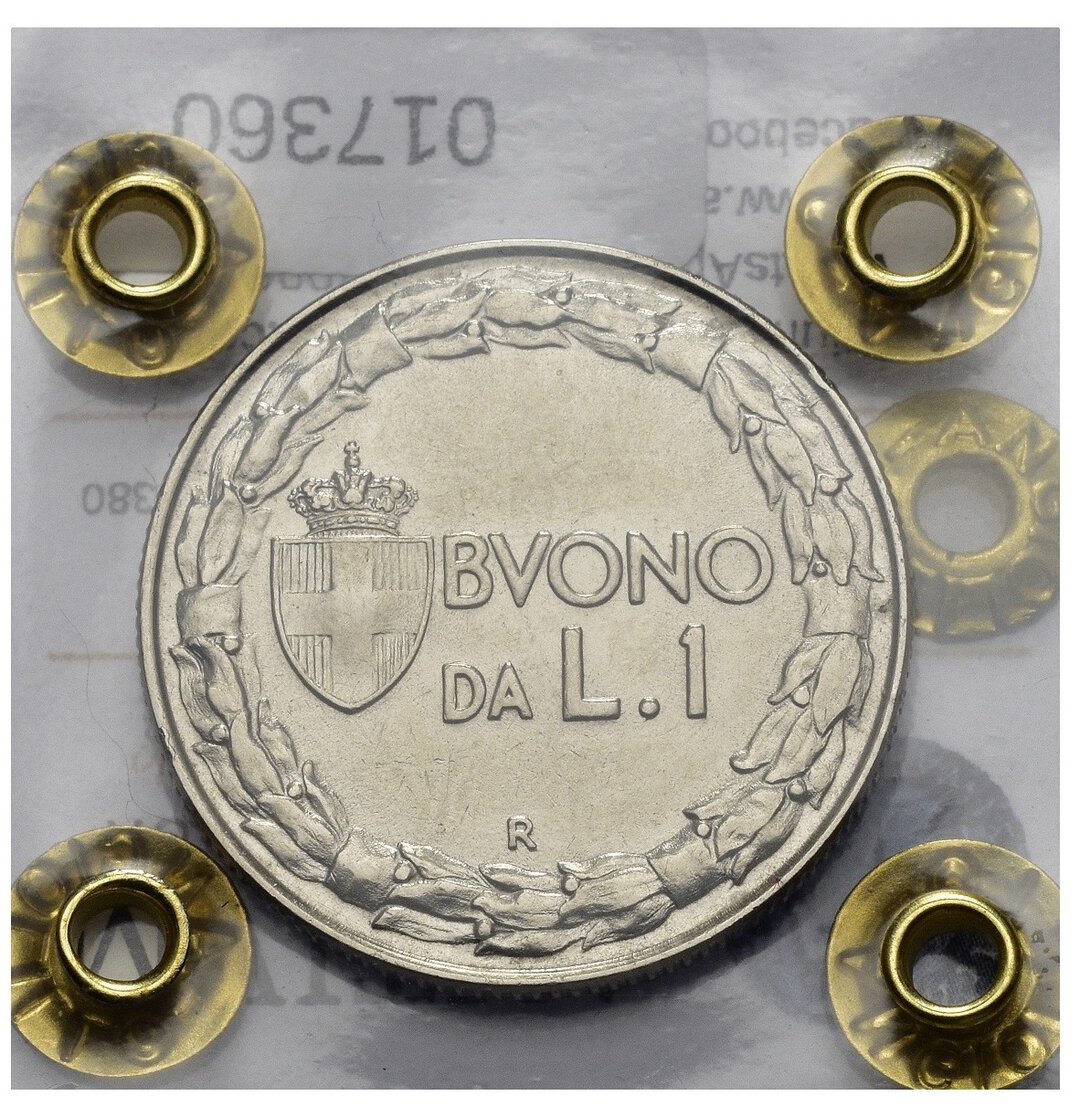Rovescio moneta