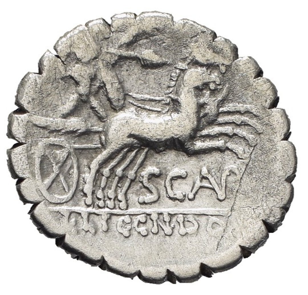 Rovescio moneta