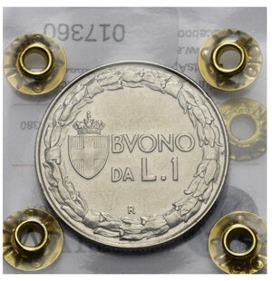 Immagine rovescio