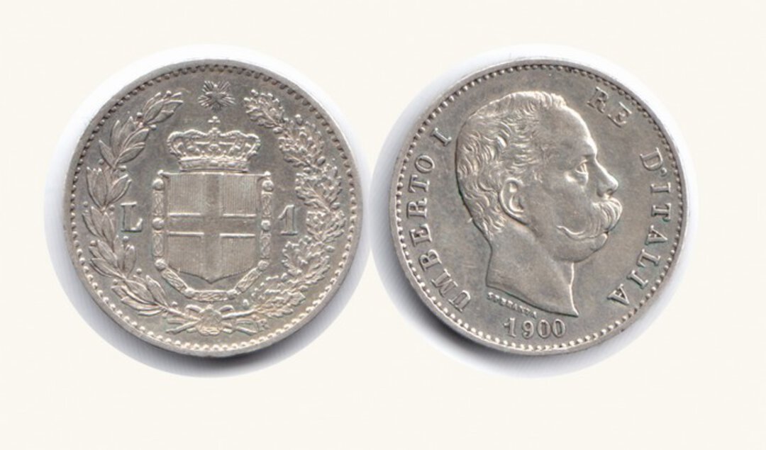 Dritto moneta