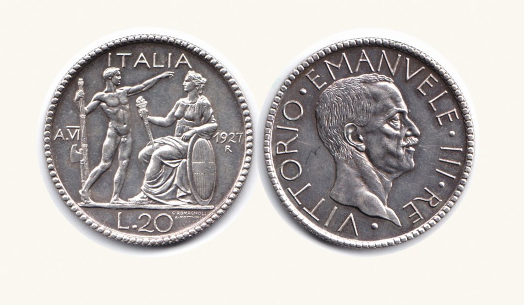 Dritto moneta