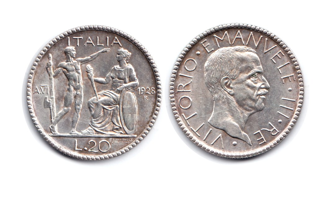 Dritto moneta