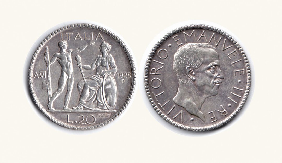 Dritto moneta