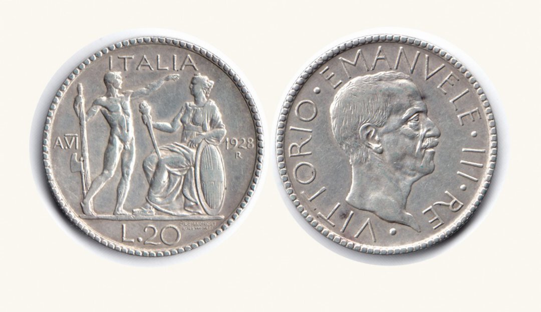 Dritto moneta