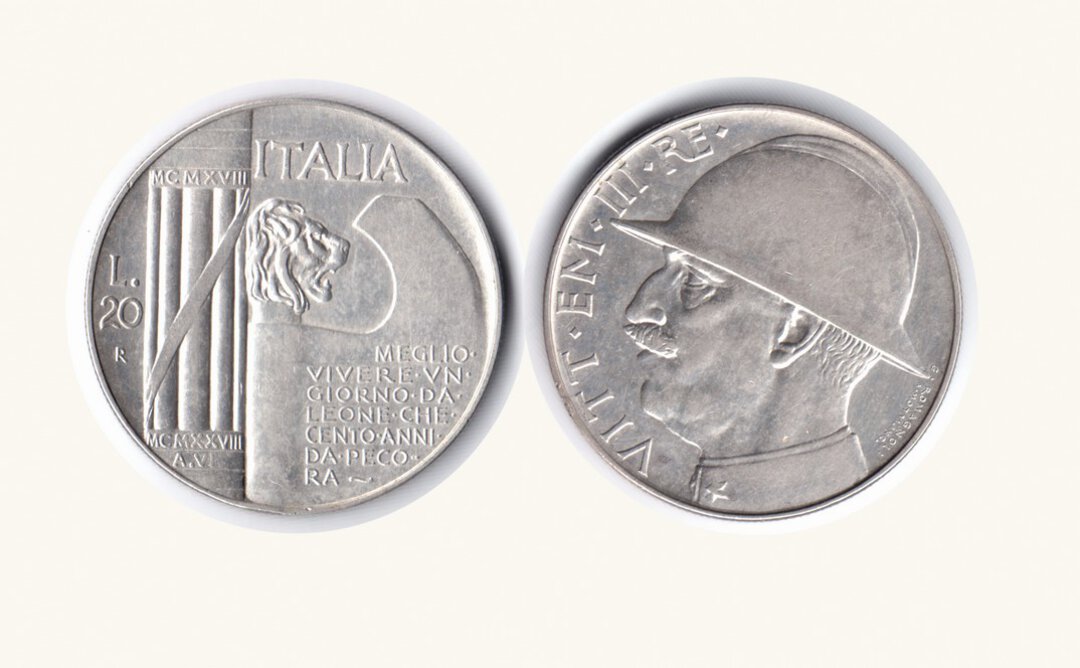 Dritto moneta