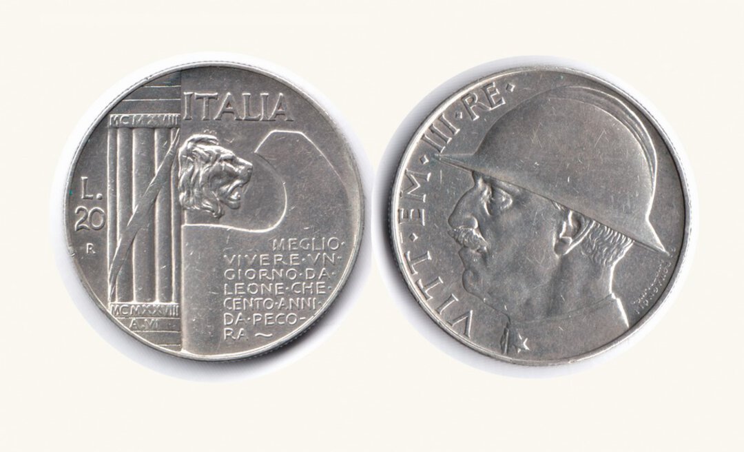 Dritto moneta