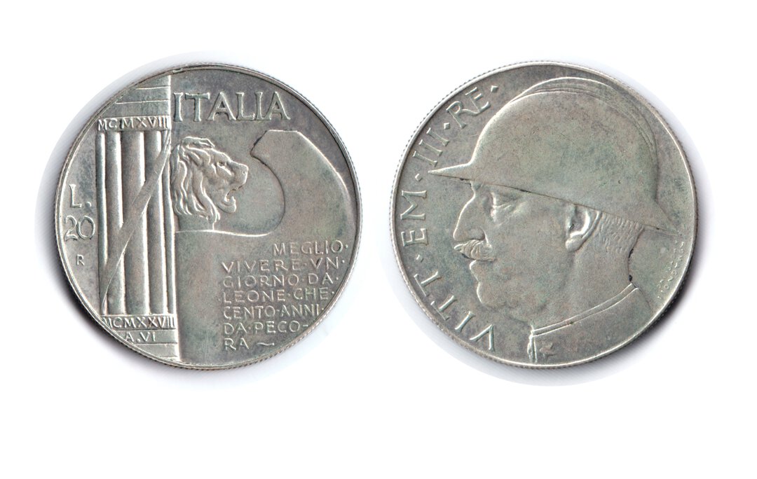 Dritto moneta