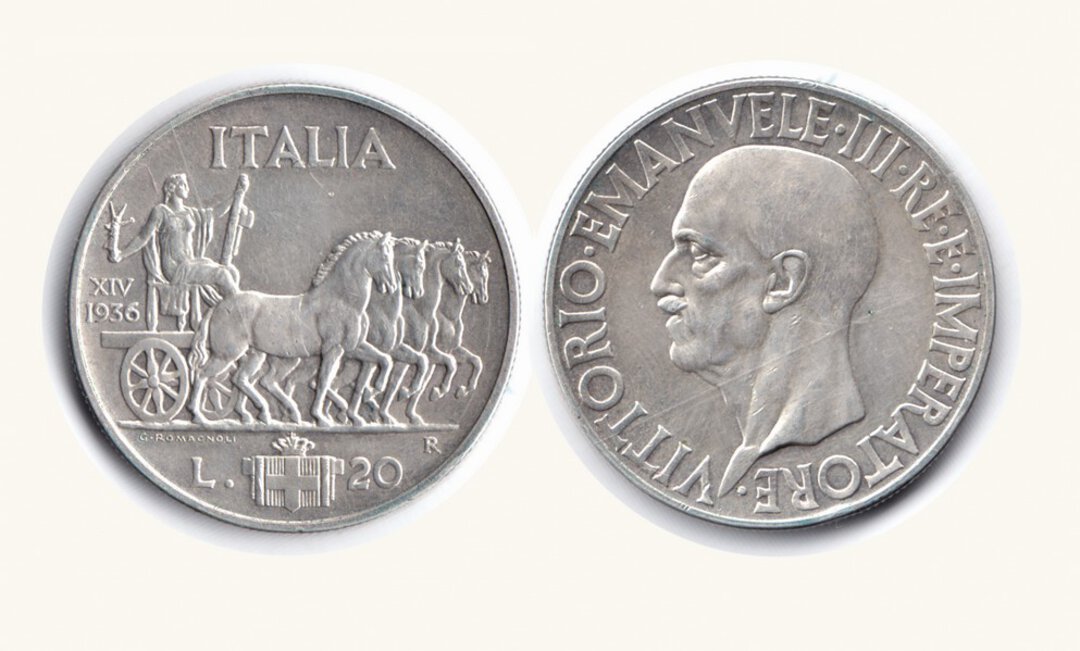 Dritto moneta