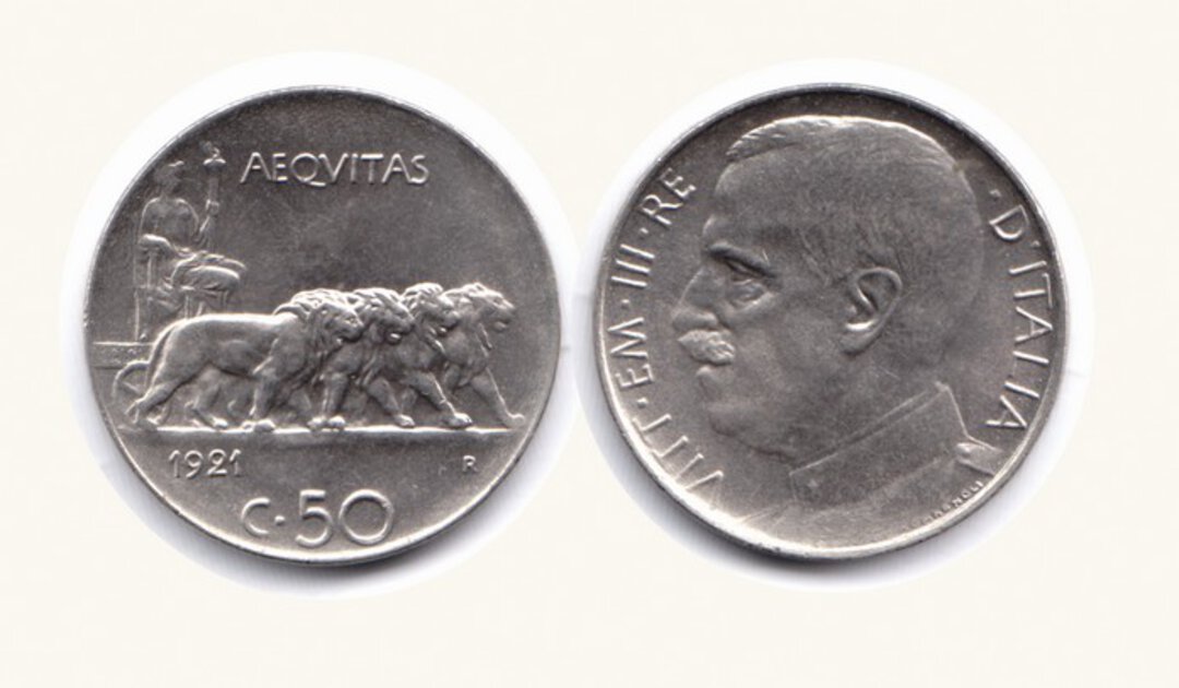 Dritto moneta