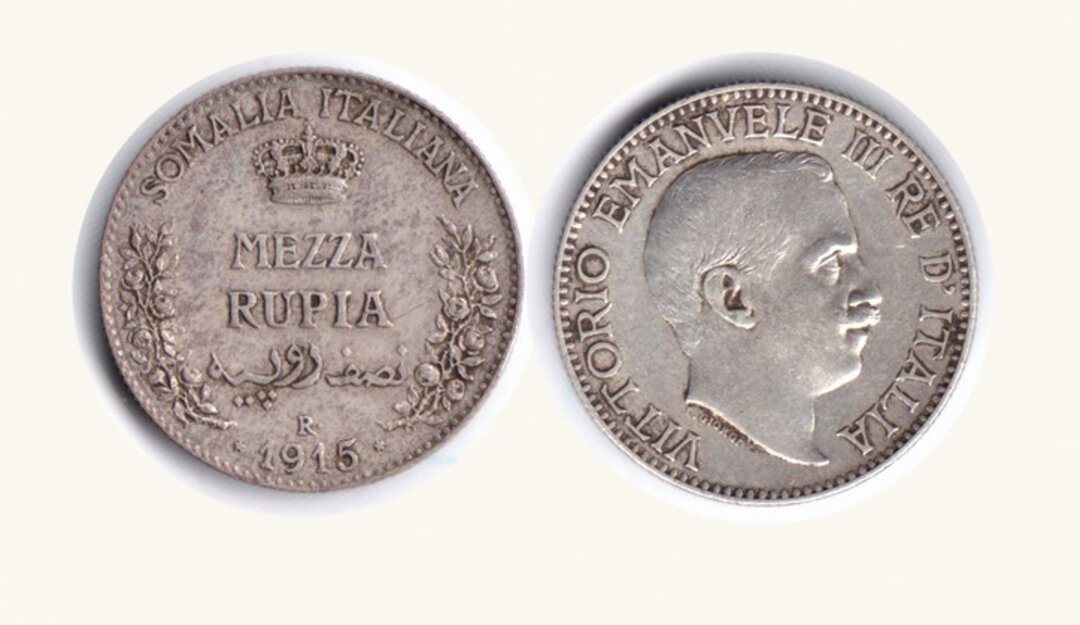 Dritto moneta