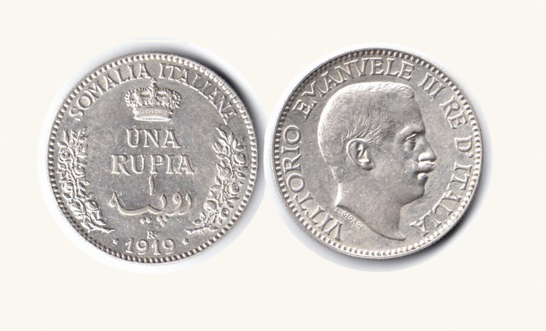 Dritto moneta