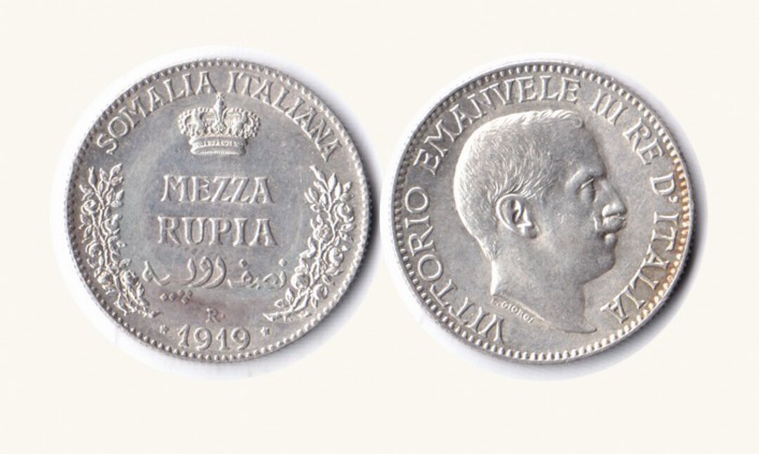 Dritto moneta