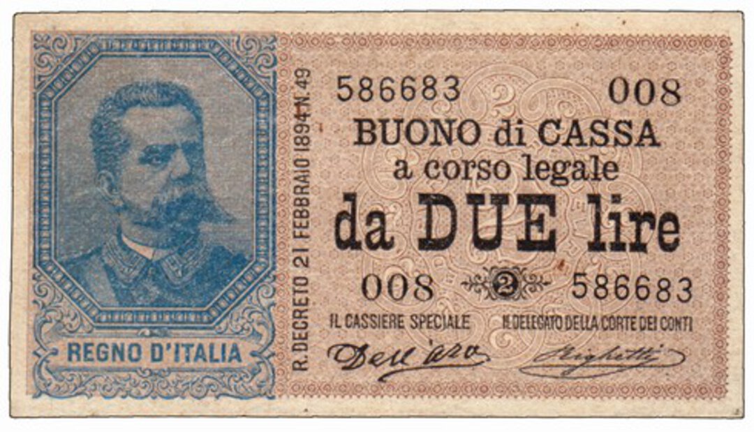 Dritto moneta