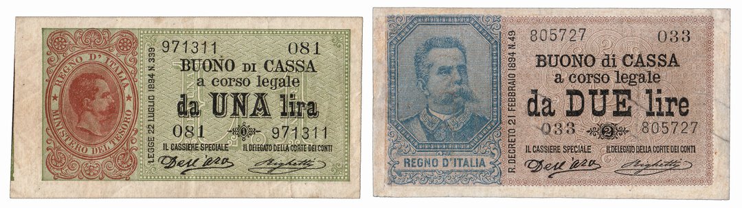 Dritto moneta