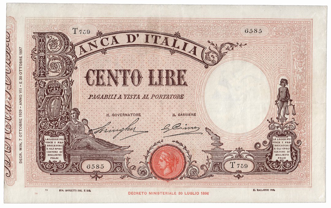 Dritto moneta