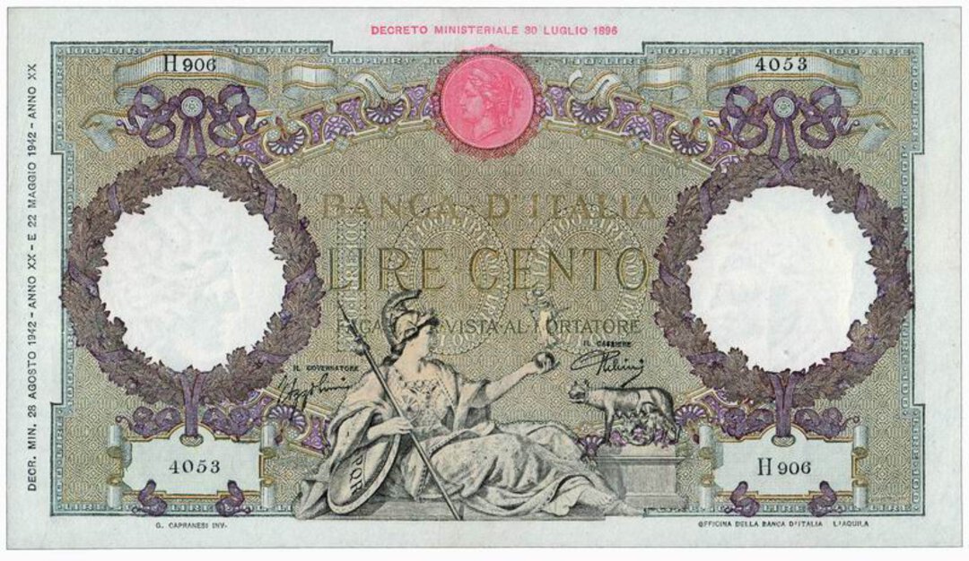 Dritto moneta