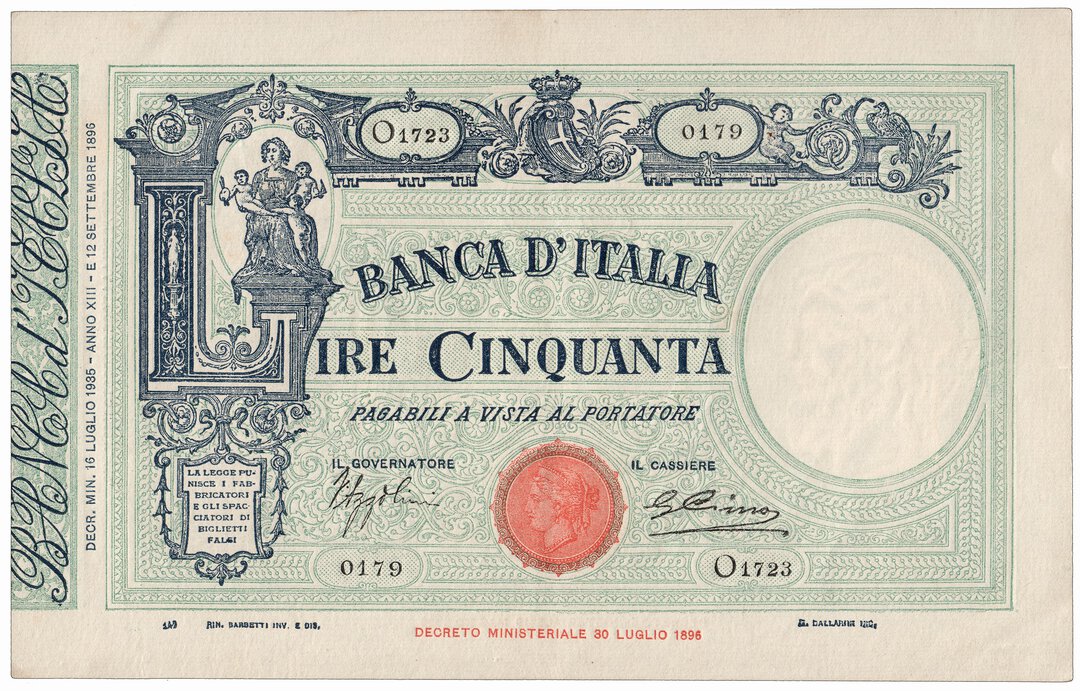 Dritto moneta