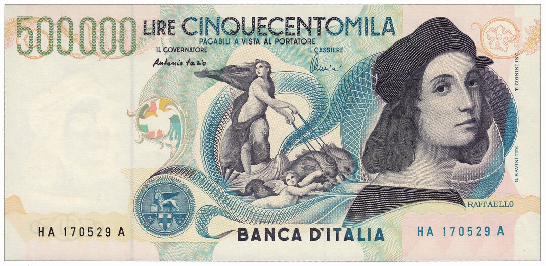 Dritto moneta