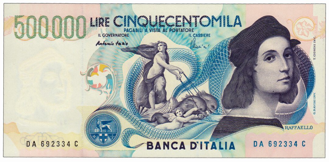 Dritto moneta