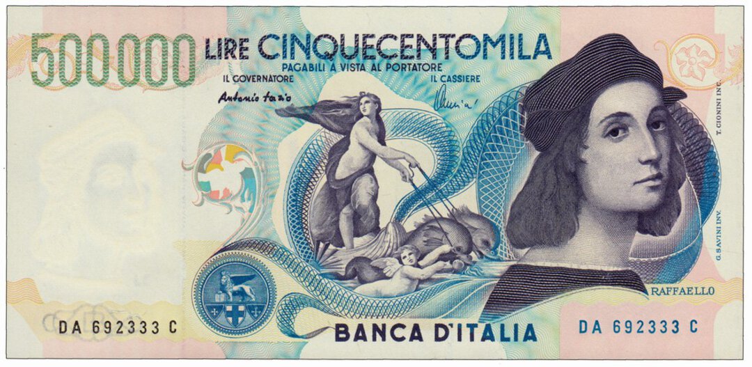 Dritto moneta
