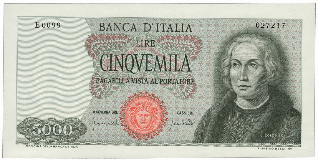 Dritto moneta