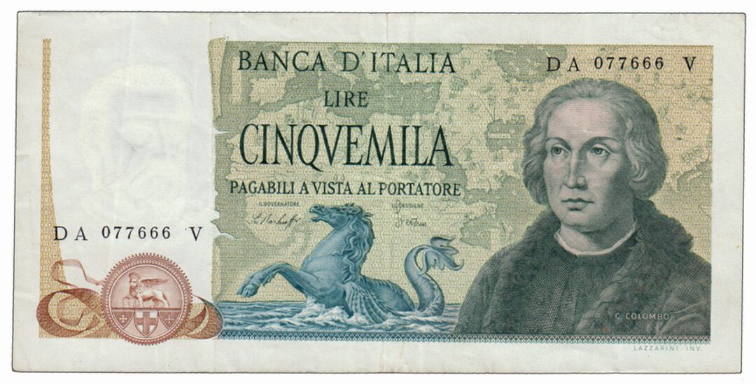 Dritto moneta