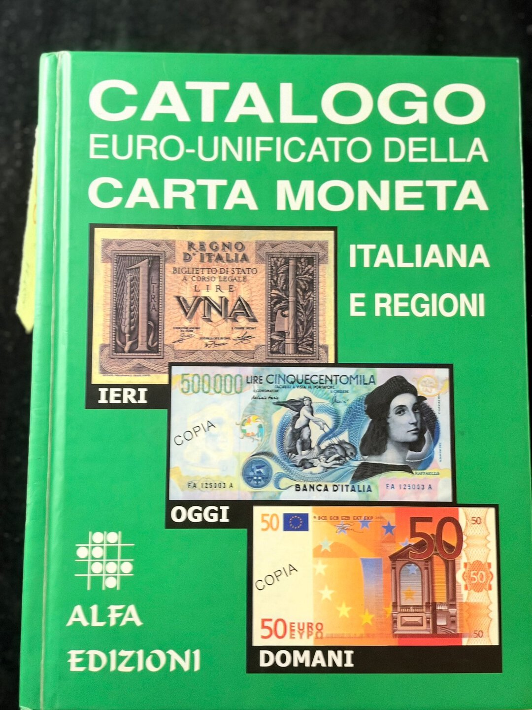 Dritto moneta