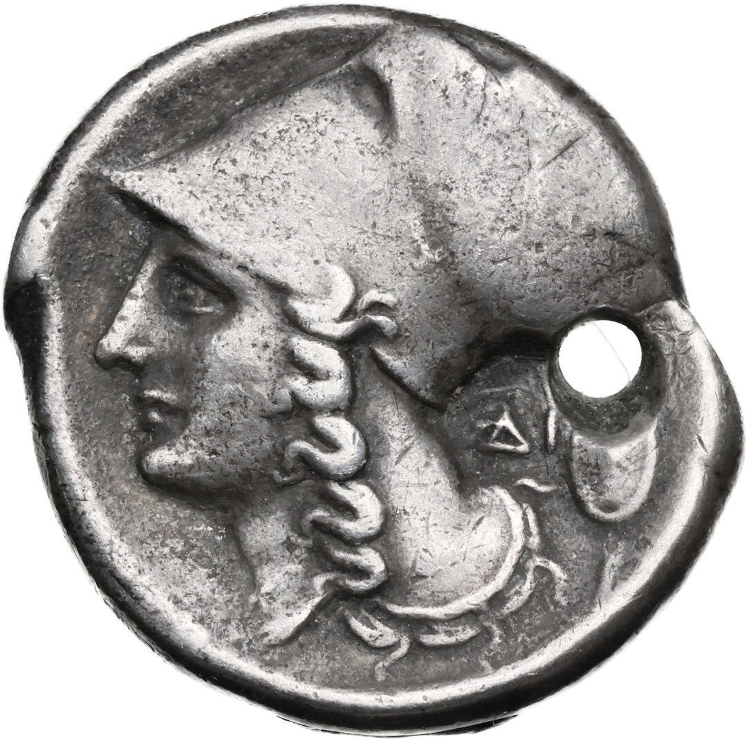 Rovescio moneta