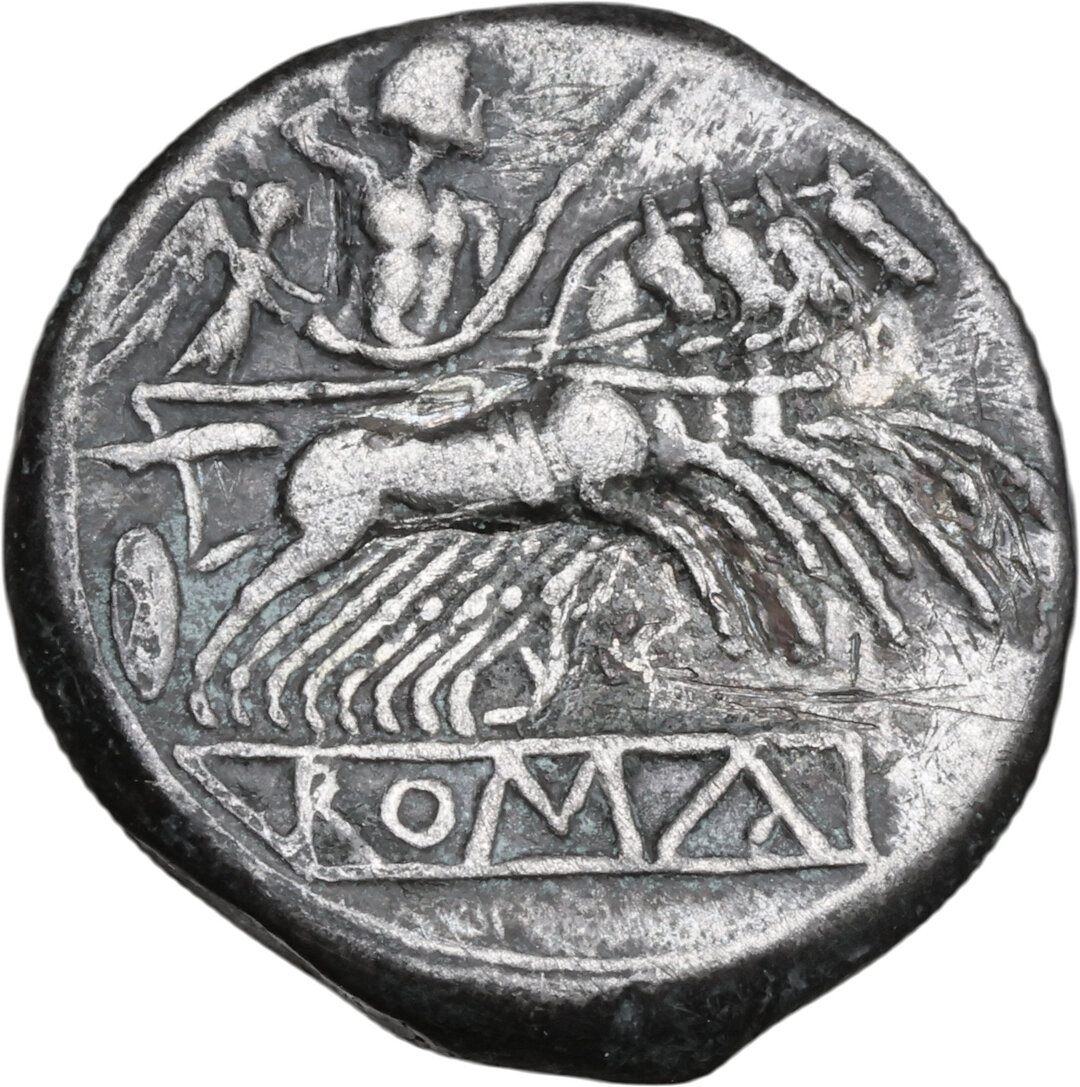 Rovescio moneta