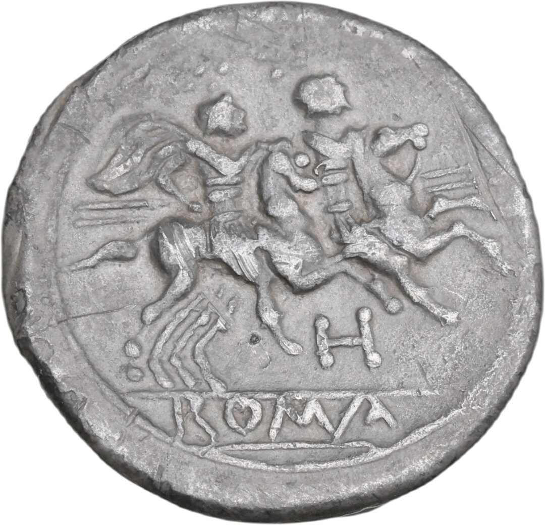 Rovescio moneta