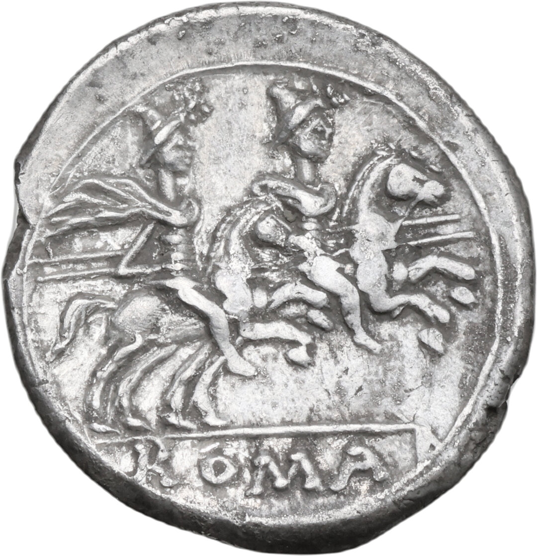 Rovescio moneta