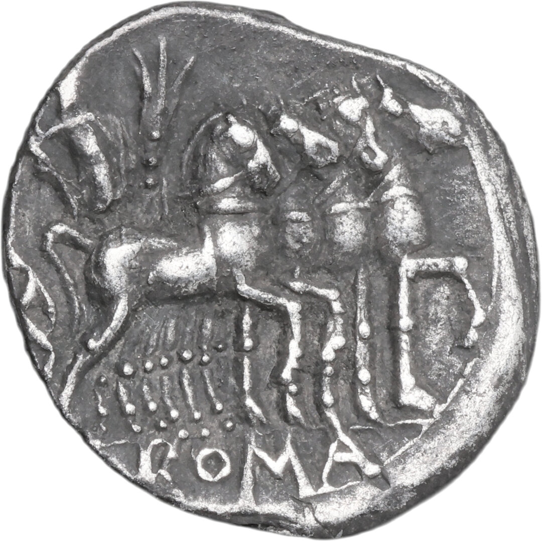 Rovescio moneta